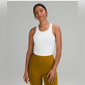 Really good condition lulu wunder train racerback tank top